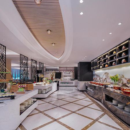 Park Plaza Changzhou, A Member Of Radisson Hotel&Resorts Changzhou  Exterior photo