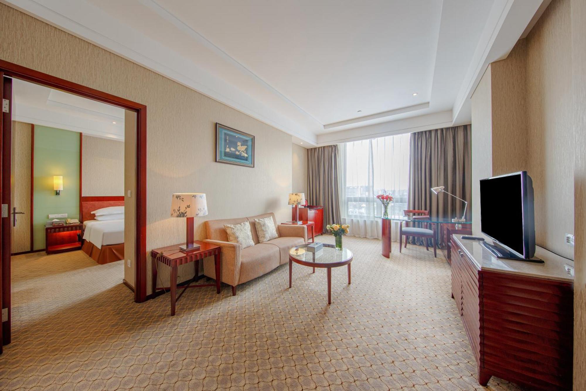 Park Plaza Changzhou, A Member Of Radisson Hotel&Resorts Changzhou  Exterior photo