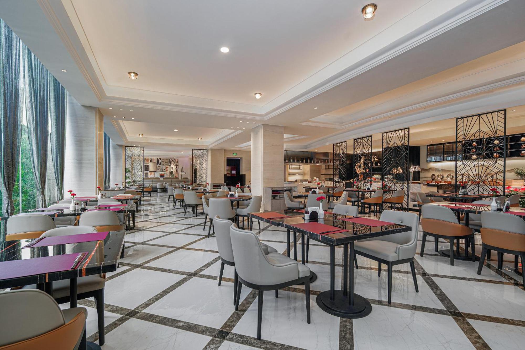 Park Plaza Changzhou, A Member Of Radisson Hotel&Resorts Changzhou  Exterior photo