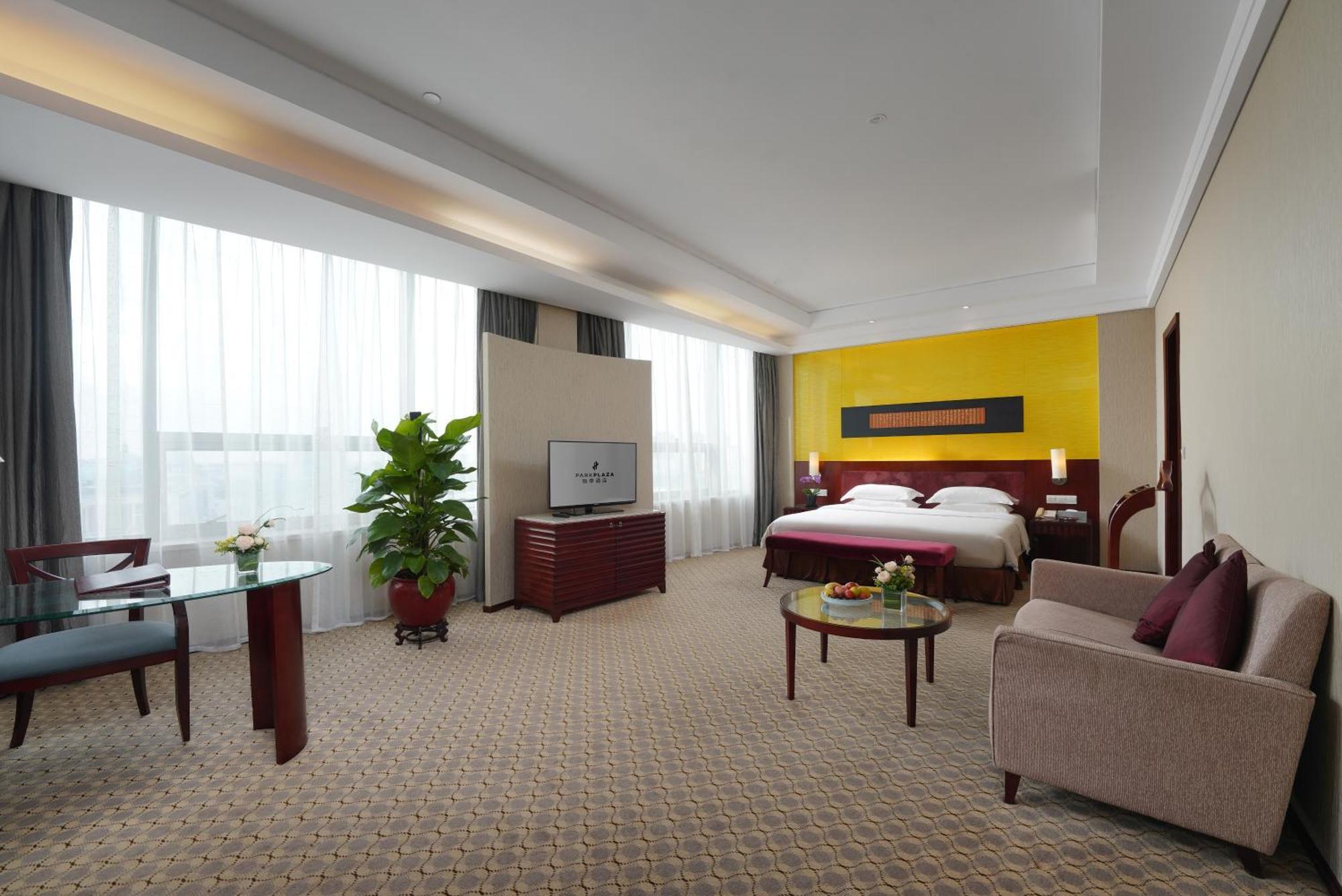 Park Plaza Changzhou, A Member Of Radisson Hotel&Resorts Changzhou  Room photo